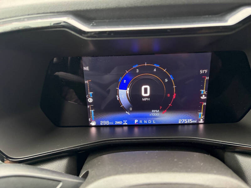 2023 Chevrolet Colorado LT