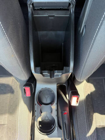 2014 Ford Fiesta ST