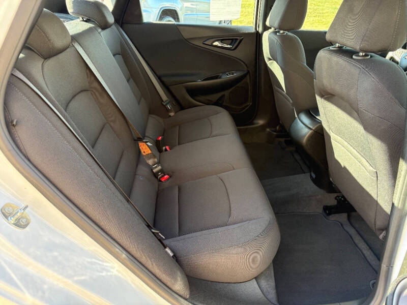 2022 Chevrolet Malibu LS Fleet