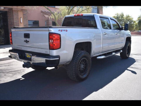 2015 Chevrolet Silverado 2500HD