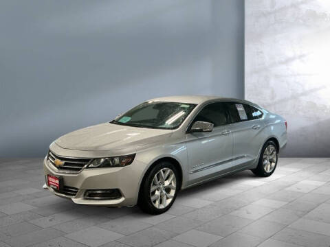 2016 Chevrolet Impala LTZ