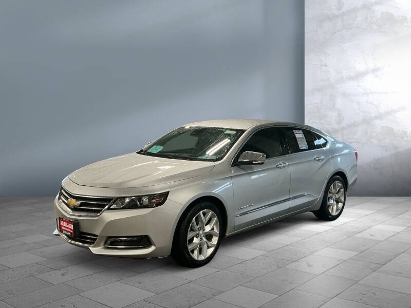 2016 Chevrolet Impala LTZ