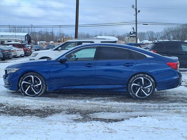 2018 Honda Accord for sale at Tri State Auto Sales in Cincinnati, OH