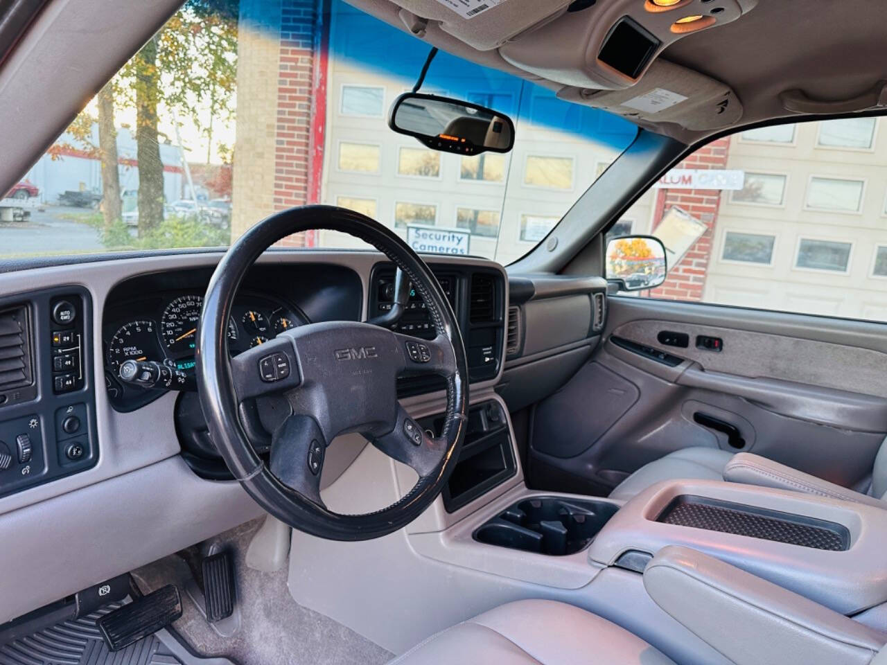 2003 GMC Sierra 1500 for sale at American Dream Motors in Winchester, VA