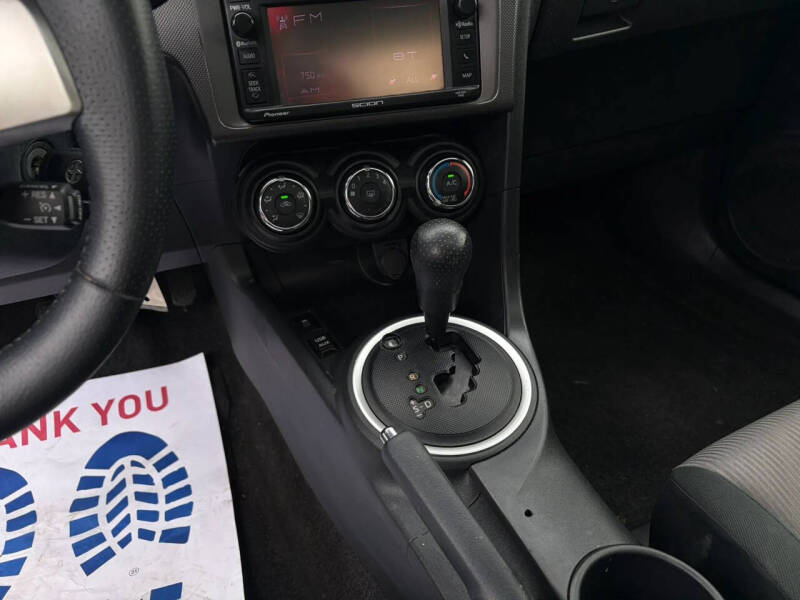 2015 Scion tC