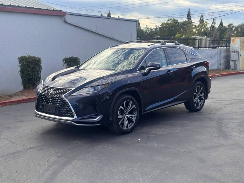 2021 Lexus RX 350