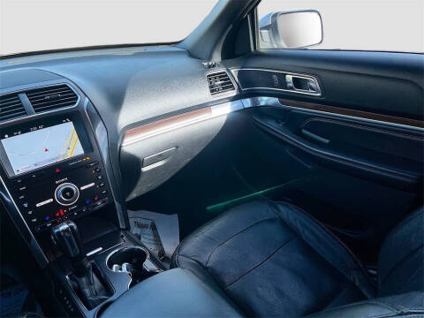 2019 Ford Explorer Limited