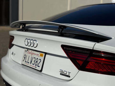 2016 Audi A7 3.0T quattro Prestige