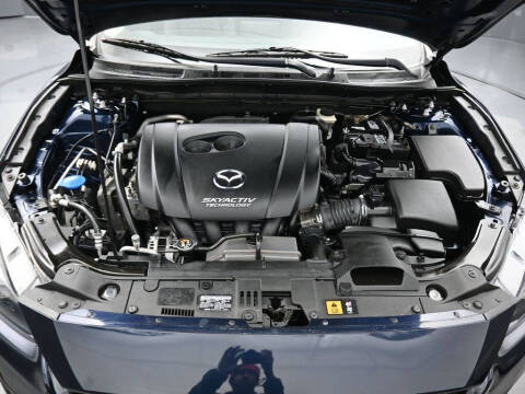 2017 Mazda MAZDA3 Touring