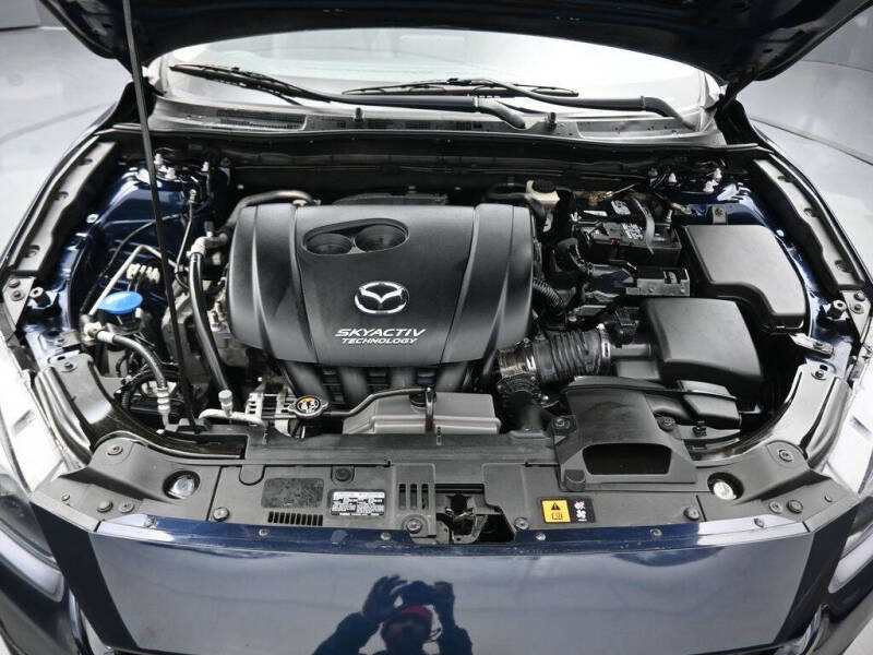 2017 Mazda MAZDA3 Touring