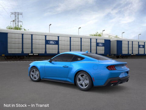 2026 Ford Mustang
