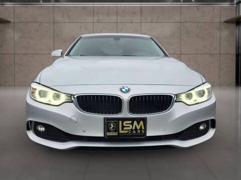 2015 BMW 4 Series 428i