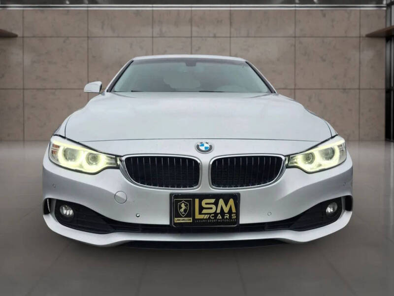 2015 BMW 4 Series 428i