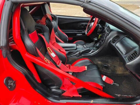 2000 Chevrolet Corvette