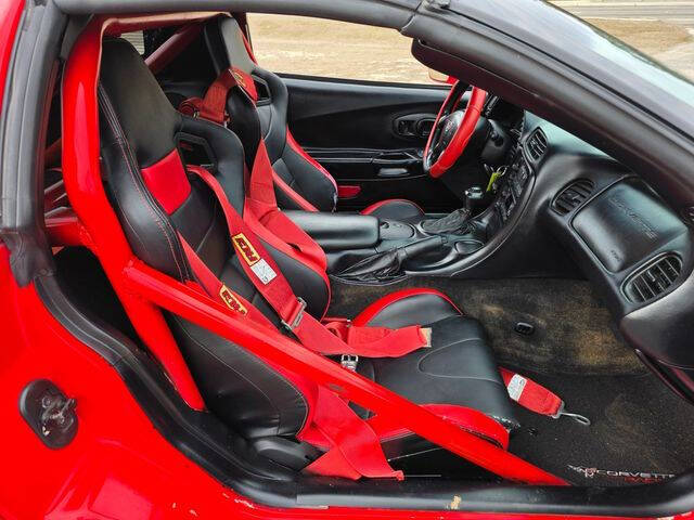 2000 Chevrolet Corvette