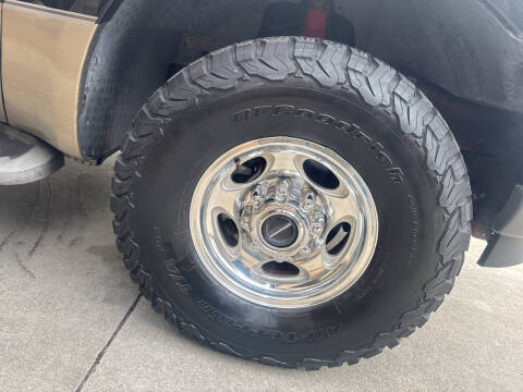 2003 Ford F-250 Super Duty Lariat