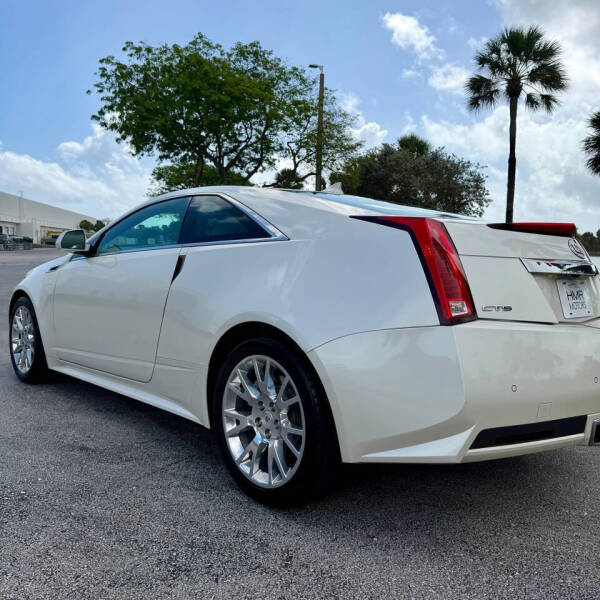 2011 Cadillac CTS 3.6L Premium