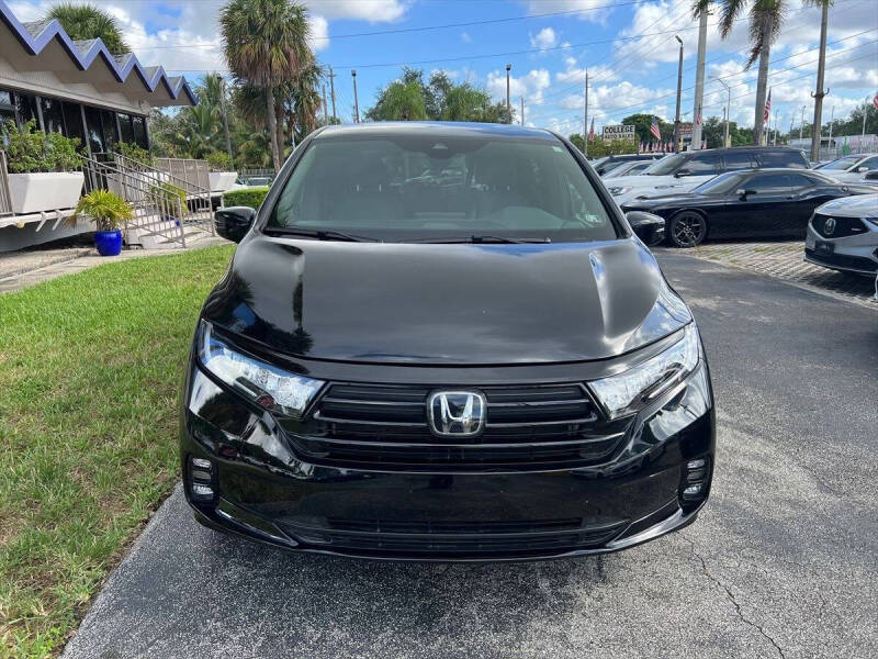 2023 Honda Odyssey Sport