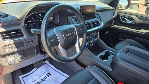 2023 GMC Yukon SLT