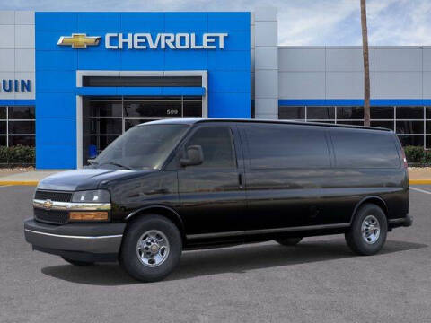 2026 Chevrolet Express 2500