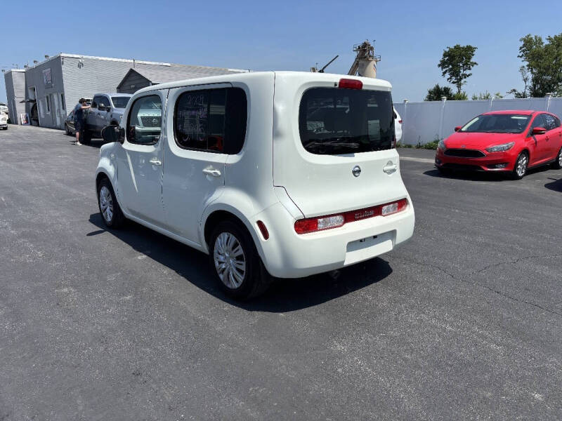 2009 Nissan cube 1.8 S