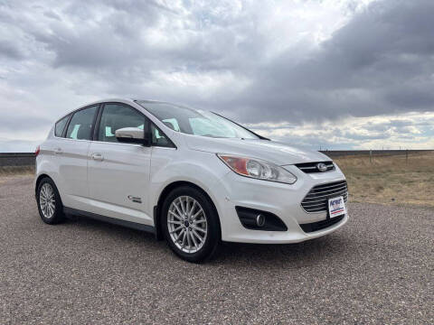 2014 Ford C-MAX Energi SEL