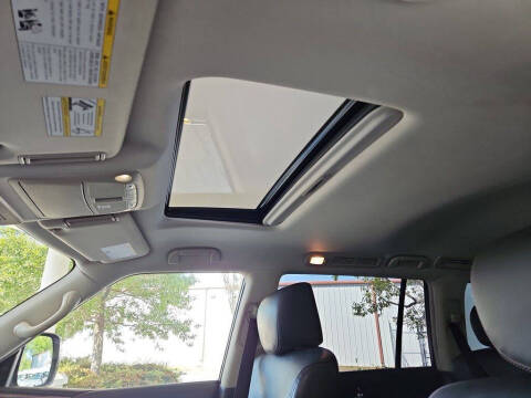 2020 Nissan Armada Platinum