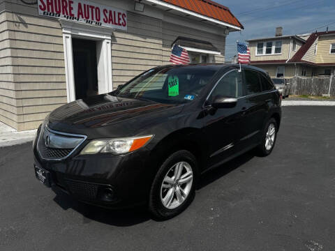 2014 Acura RDX