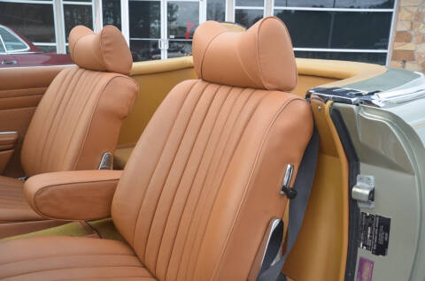 1978 Mercedes-Benz 450-Class