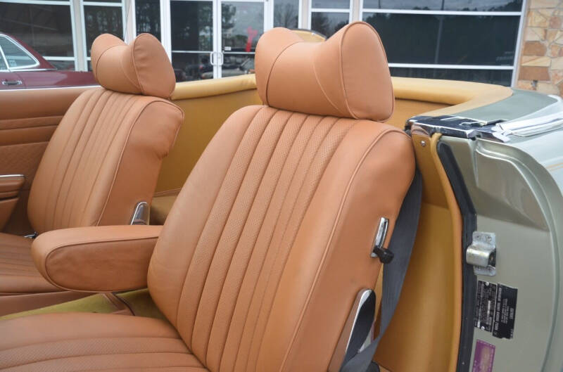 1978 Mercedes-Benz 450-Class