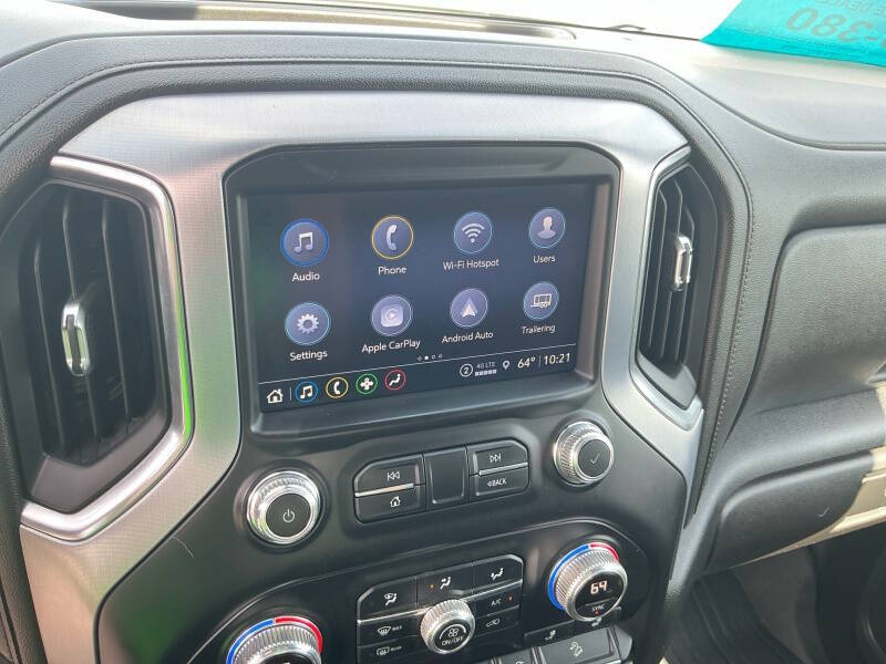 2022 GMC Sierra 2500HD