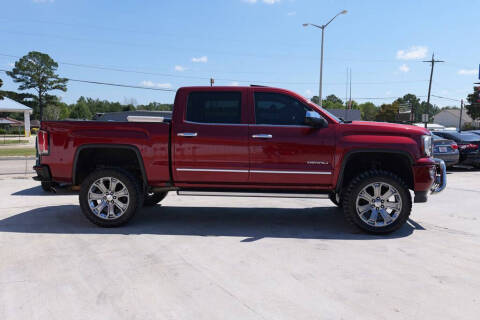 2017 GMC Sierra 1500