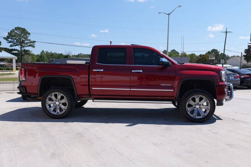 2017 GMC Sierra 1500