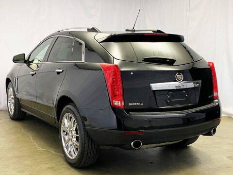 2015 Cadillac SRX Performance Collection
