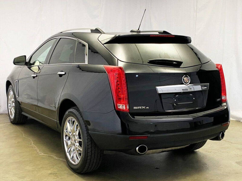 2015 Cadillac SRX Performance Collection