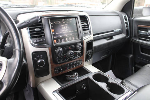 2015 RAM 3500 Laramie