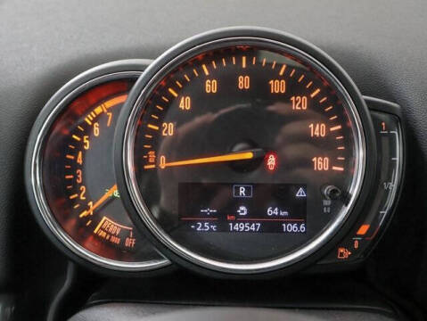 2018 MINI Countryman Cooper S ALL4