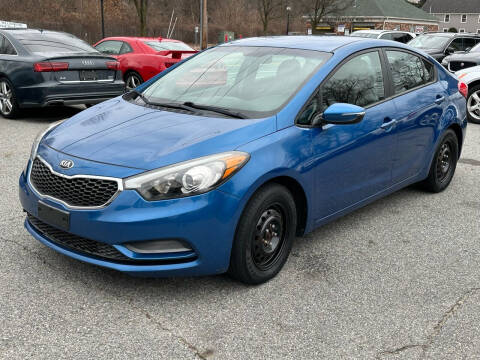 2015 Kia Forte for sale at A&E Auto Center in North Chelmsford MA