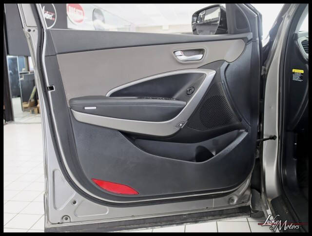 2016 Hyundai Santa Fe Sport 2.4L