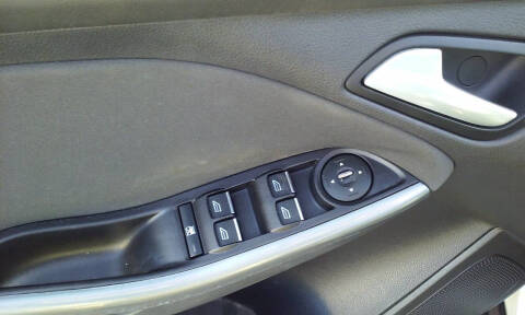 2012 Ford Focus Titanium