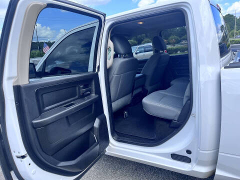 2015 RAM 1500 Express