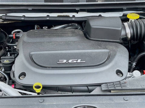 2019 Chrysler Pacifica Touring L Plus