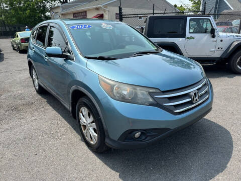 2014 Honda CR-V for sale at The Bad Credit Doctor in Croydon PA