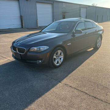 2011 BMW 5 Series for sale at Humble Like New Auto in Humble TX