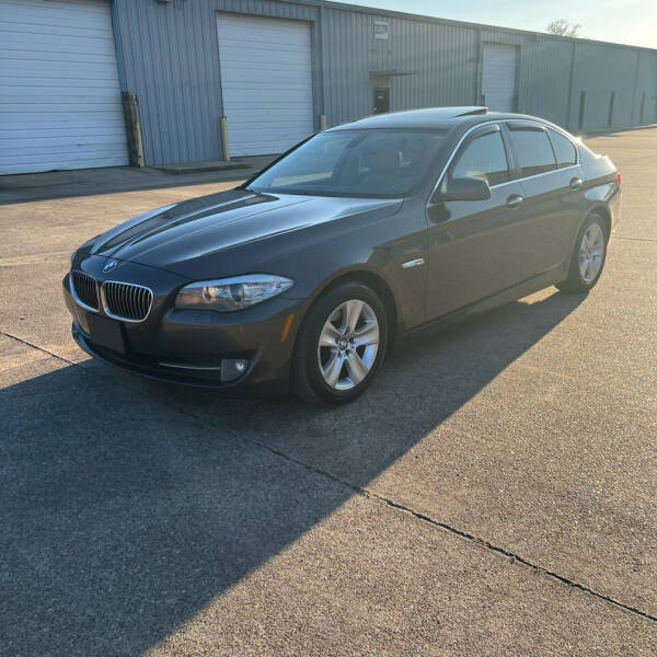 2011 BMW 5 Series for sale at Humble Like New Auto in Humble TX