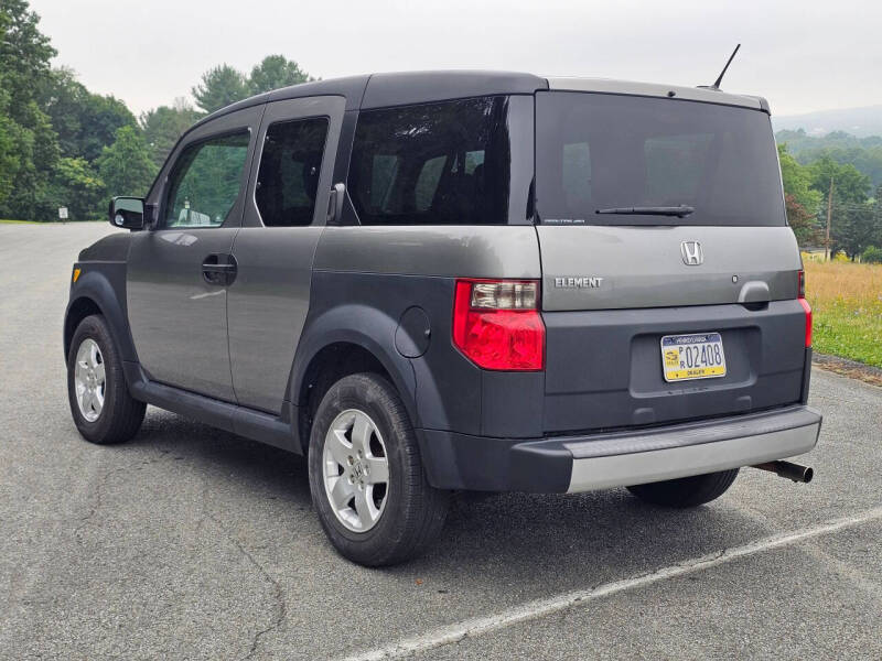 2005 Honda Element EX