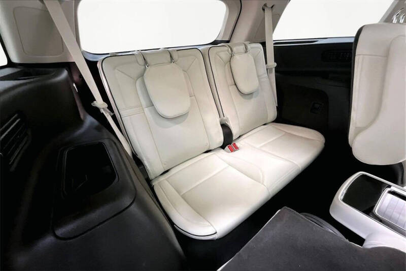 2022 Lincoln Aviator Black Label