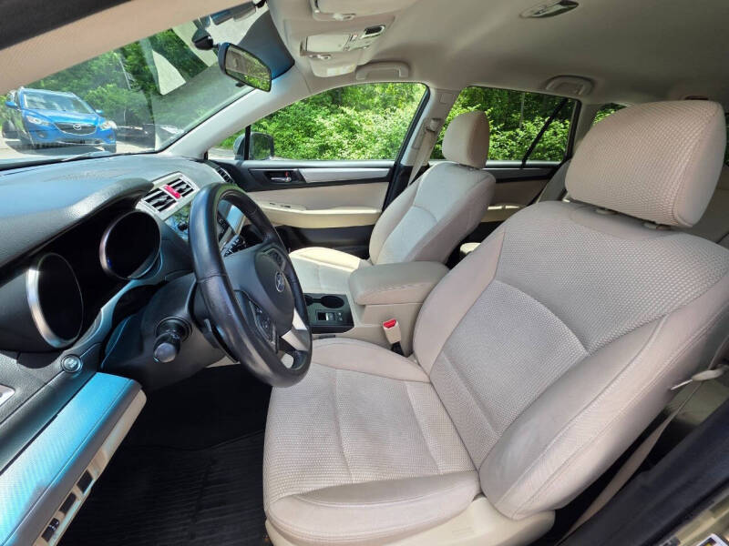 2017 Subaru Outback 2.5i Premium