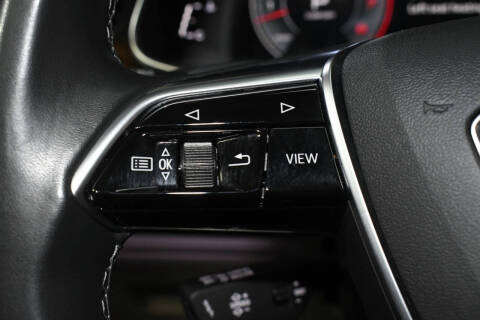 2022 Audi A6 quattro Premium Plus 55 TFSI