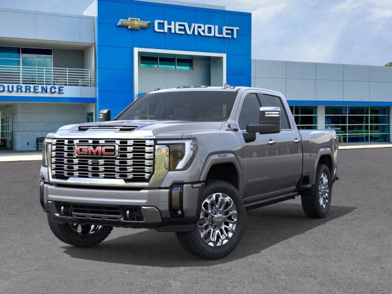 2026 GMC Sierra 2500HD